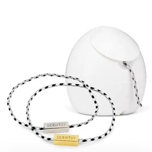 Scentsy Wrap to Wear bracelet in Luna